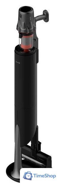 Пылесос Deerma DEM-T30W Station - Изображение №1 — Интернет-магазин Time-Shop