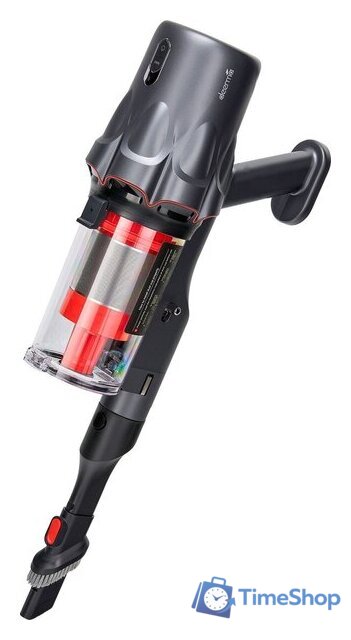 Пылесос Deerma DEM-T30W Station - Изображение №17 — Интернет-магазин Time-Shop