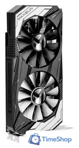 Видеокарта Maxsun GeForce RTX 3050 Terminator 6G S0 - Изображение №2 — Интернет-магазин Time-Shop
