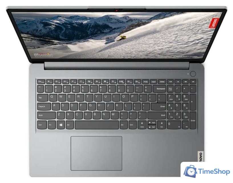 Ноутбук Lenovo IdeaPad 1 15AMN7 82VG00UAIN - Изображение №3 — Интернет-магазин Time-Shop