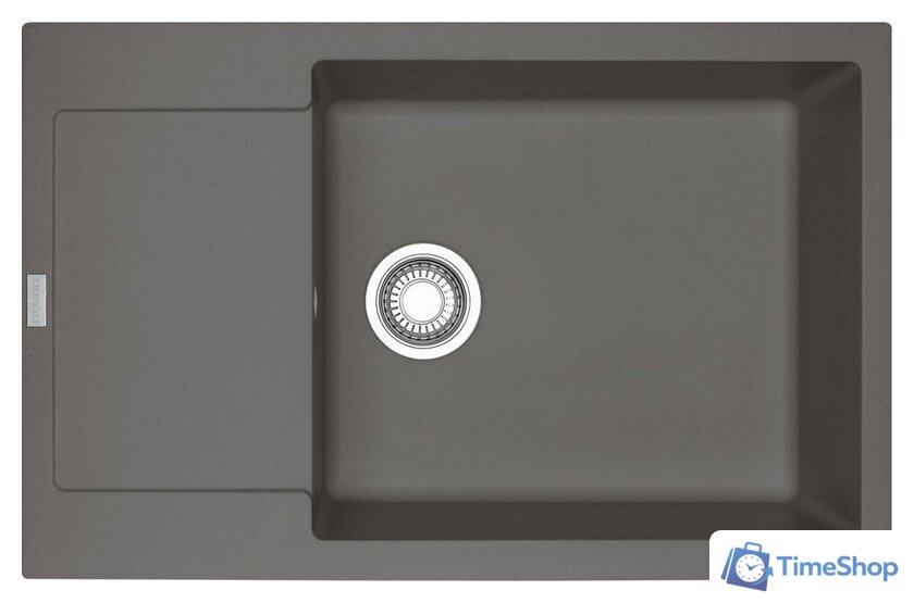 Кухонная мойка Franke MRG 611-78 BB 114.0363.221 (серый камень) - Изображение №1 — Интернет-магазин Time-Shop