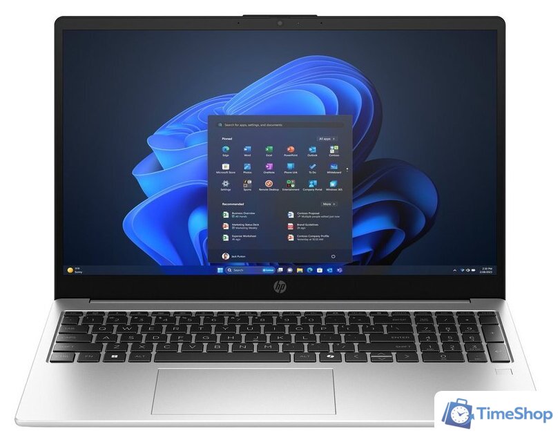 Ноутбук HP 250R G10 C91W6AT - Изображение №1 — Интернет-магазин Time-Shop