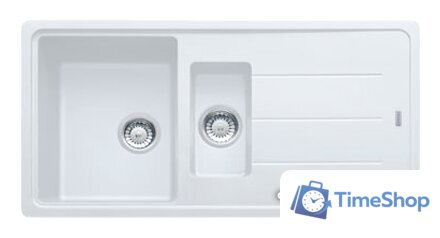 Кухонная мойка Franke BFG 651 (белый) - Изображение №1 — Интернет-магазин Time-Shop