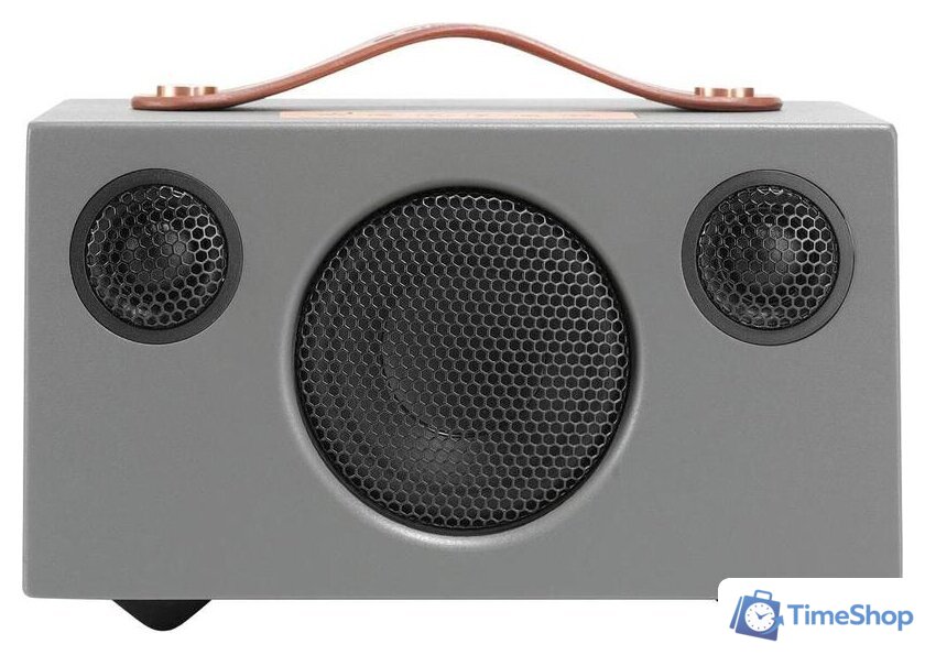 Беспроводная колонка Audio Pro Addon T3+ (серый) - Изображение №1 — Интернет-магазин Time-Shop