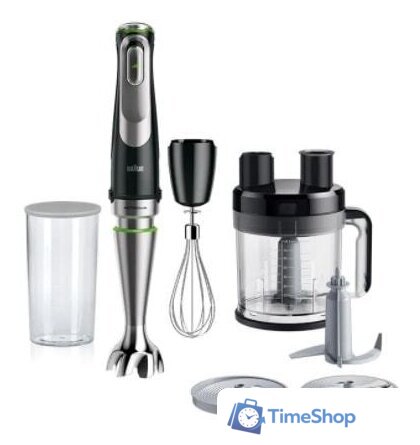 Погружной блендер Braun MultiQuick 9 MQ 9175XL - Изображение №1 — Интернет-магазин Time-Shop