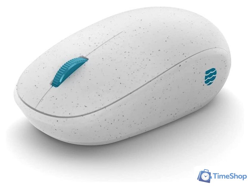 Мышь Microsoft Ocean Plastic Mouse - Изображение №2 — Интернет-магазин Time-Shop