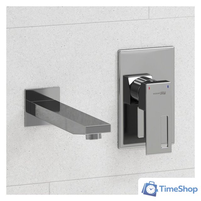Комплект смесителей Wasserkraft A15513 - Изображение №1 — Интернет-магазин Time-Shop