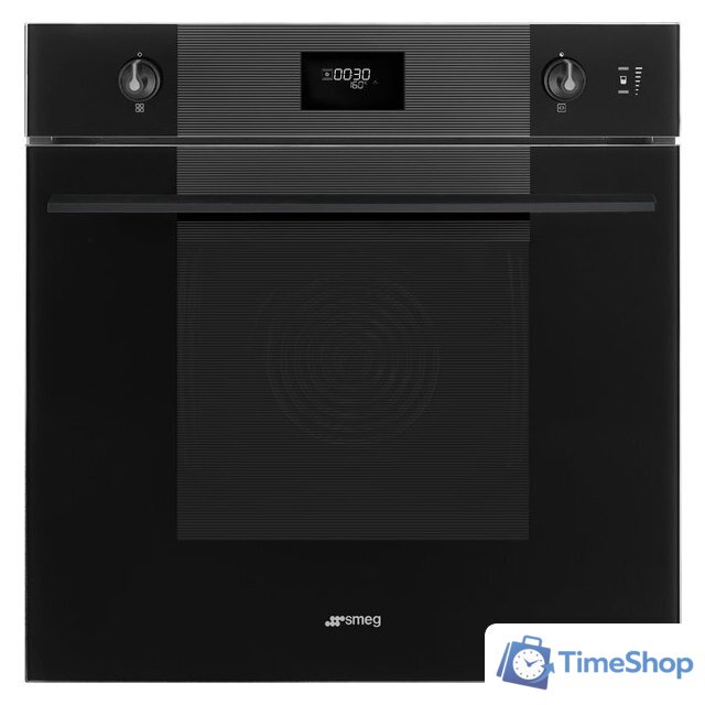 Электрический духовой шкаф Smeg Linea Aesthetic SO6101S2B3 - Изображение №1 — Интернет-магазин Time-Shop