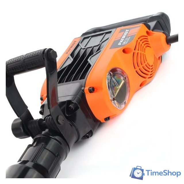 Отбойный молоток Patriot DB 550 [140301380] - Изображение №7 — Интернет-магазин Time-Shop