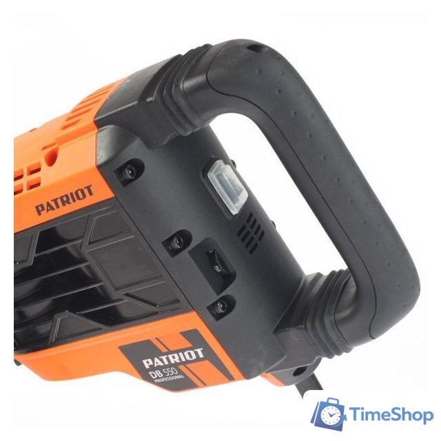 Отбойный молоток Patriot DB 550 [140301380] - Изображение №4 — Интернет-магазин Time-Shop