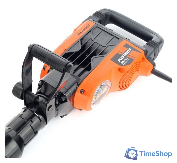 Отбойный молоток Patriot DB 550 [140301380] - Изображение №3 — Интернет-магазин Time-Shop