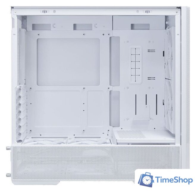 Корпус Lian Li Lancool 207 G99.LAN207RW.R0 - Изображение №5 — Интернет-магазин Time-Shop