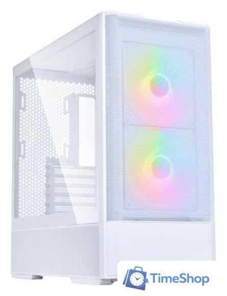 Корпус Lian Li Lancool 207 G99.LAN207RW.R0 - Изображение №1 — Интернет-магазин Time-Shop