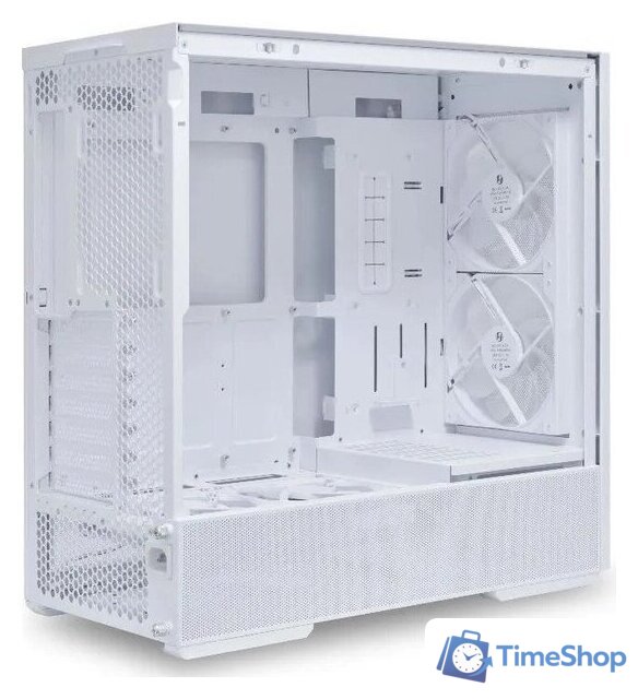 Корпус Lian Li Lancool 207 G99.LAN207RW.R0 - Изображение №4 — Интернет-магазин Time-Shop