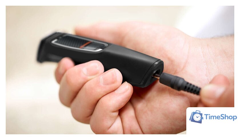 Универсальный триммер Philips MG3740/15 - Изображение №6 — Интернет-магазин Time-Shop