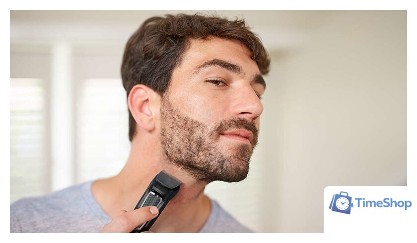 Универсальный триммер Philips MG3740/15 - Изображение №7 — Интернет-магазин Time-Shop