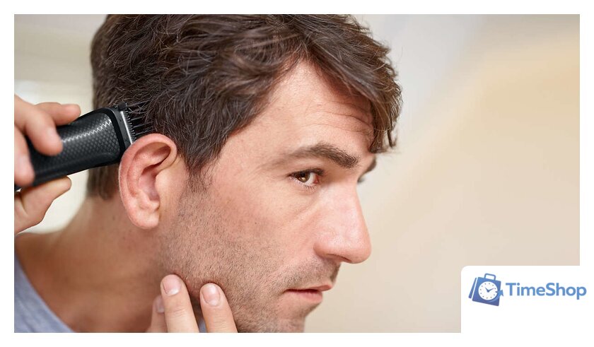 Универсальный триммер Philips MG3740/15 - Изображение №8 — Интернет-магазин Time-Shop