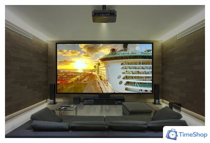 Проектор Optoma UHZ65 - Изображение №9 — Интернет-магазин Time-Shop