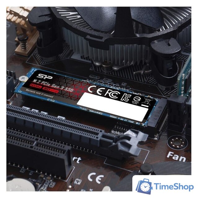 SSD Silicon-Power P34A80 1TB SP001TBP34A80M28 - Изображение №3 — Интернет-магазин Time-Shop