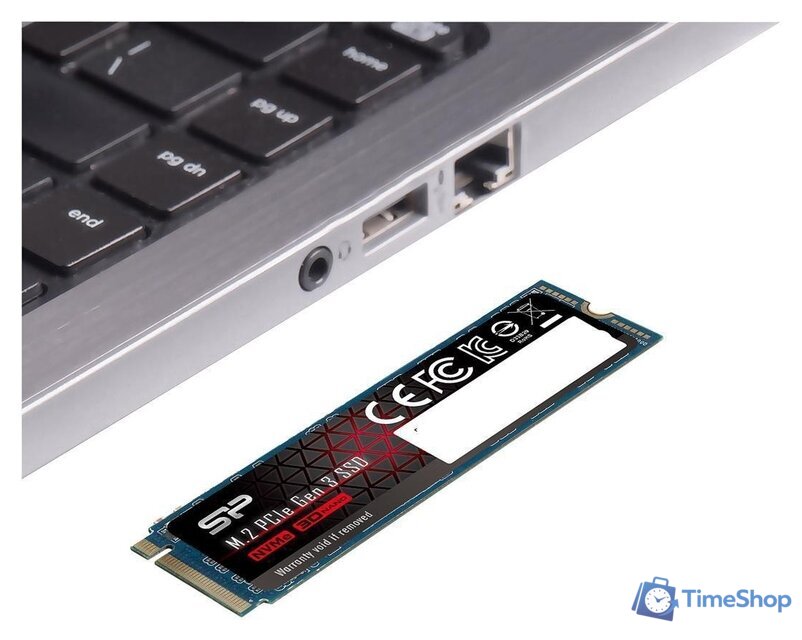 SSD Silicon-Power P34A80 1TB SP001TBP34A80M28 - Изображение №2 — Интернет-магазин Time-Shop