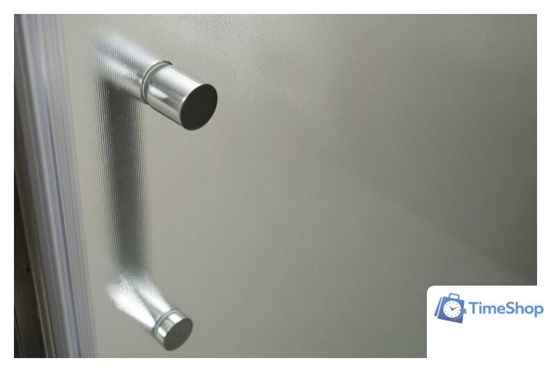 Душевая дверь BelBagno UNO-BF-1-125-P-Cr (матовое стекло) - Изображение №4 — Интернет-магазин Time-Shop