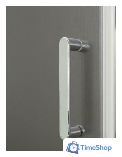 Душевая дверь BelBagno UNO-BF-1-125-P-Cr (матовое стекло) - Изображение №3 — Интернет-магазин Time-Shop