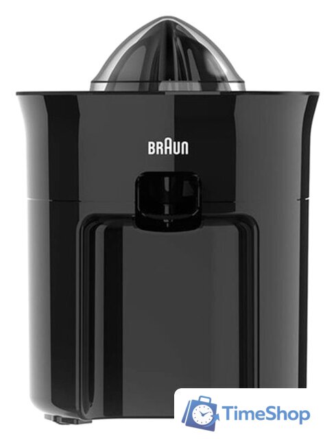 Соковыжималка Braun CJ3050BK - Изображение №1 — Интернет-магазин Time-Shop