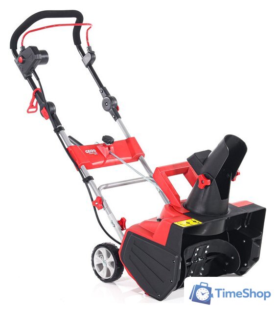 Снегоуборщик Geos SnowLine 46 E 212932 - Изображение №1 — Интернет-магазин Time-Shop