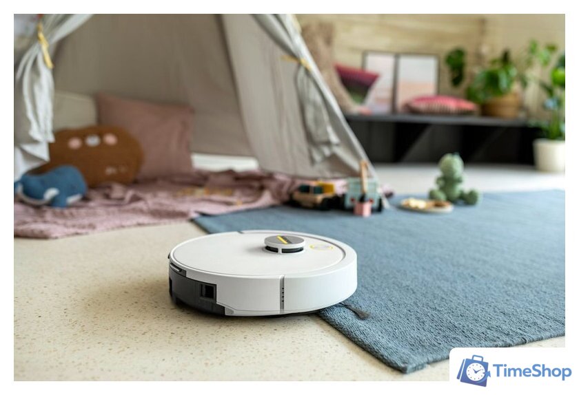 Робот-пылесос Karcher RVC 3 Comfort 1.269-120.0 - Изображение №9 — Интернет-магазин Time-Shop