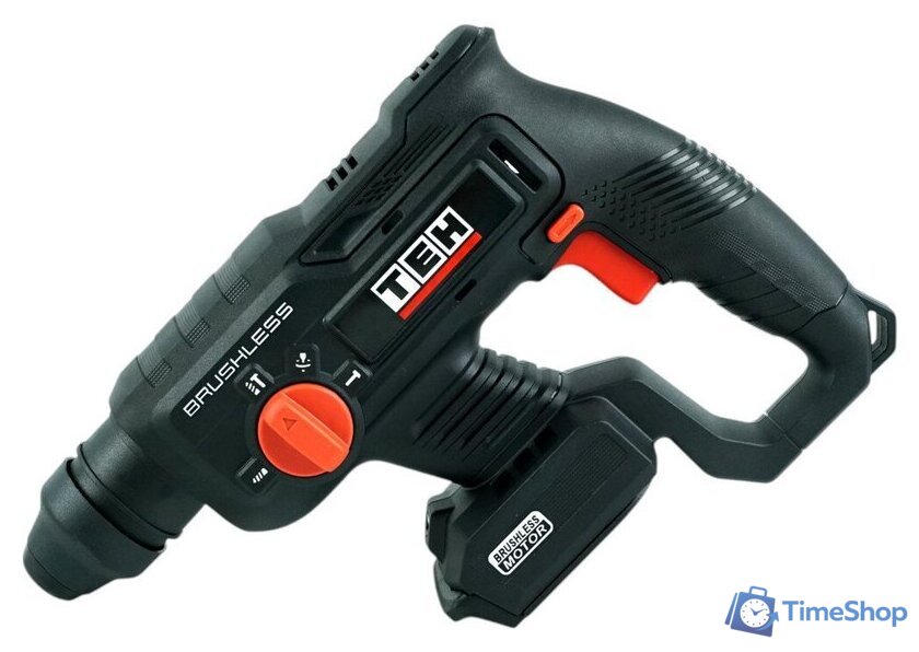 Перфоратор TEH LH220-1B (с 1-им АКБ, кейс) - Изображение №13 — Интернет-магазин Time-Shop