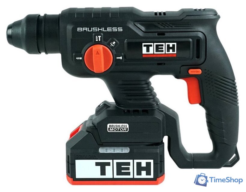 Перфоратор TEH LH220-1B (с 1-им АКБ, кейс) - Изображение №15 — Интернет-магазин Time-Shop