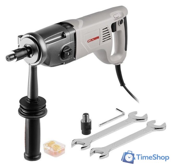 Ударная дрель Crown CT32072DH BMC - Изображение №9 — Интернет-магазин Time-Shop
