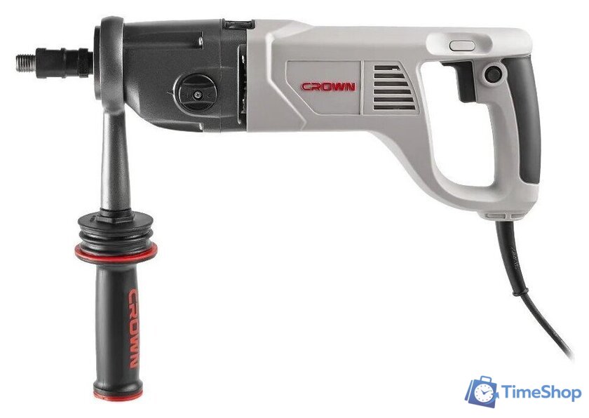 Ударная дрель Crown CT32072DH BMC - Изображение №1 — Интернет-магазин Time-Shop