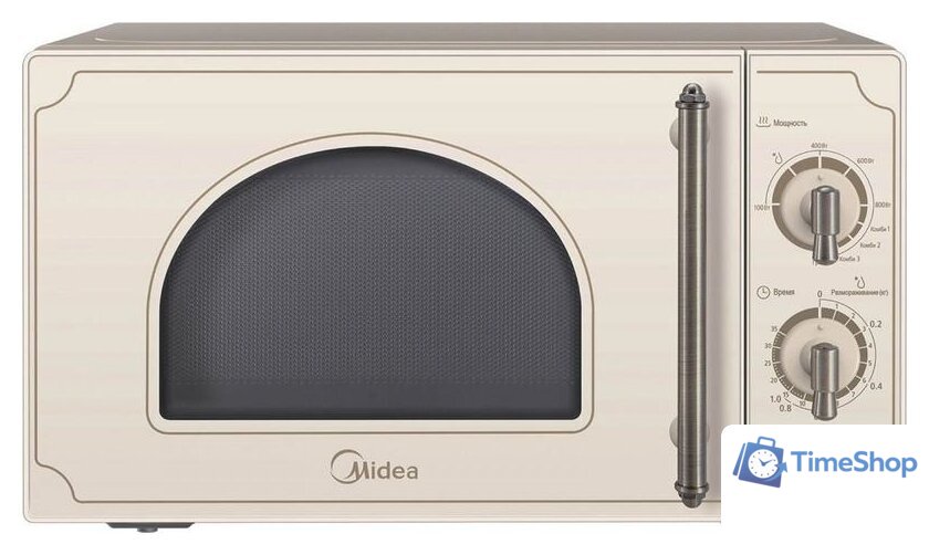 Микроволновая печь Midea MG820CJ9-I2 - Изображение №1 — Интернет-магазин Time-Shop