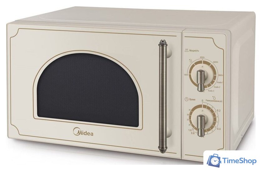 Микроволновая печь Midea MG820CJ9-I2 - Изображение №2 — Интернет-магазин Time-Shop