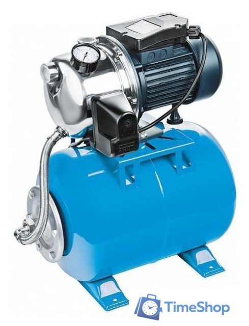 Насосная станция Unipump Auto JS 80-50 - Изображение №2 — Интернет-магазин Time-Shop