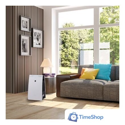 Очиститель воздуха Sharp KC-F32EUW - Изображение №4 — Интернет-магазин Time-Shop