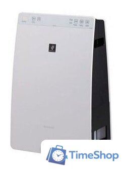Очиститель воздуха Sharp KC-F32EUW - Изображение №6 — Интернет-магазин Time-Shop