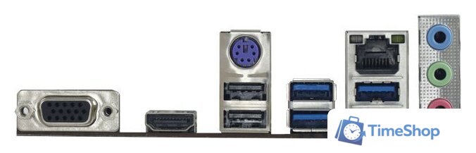 Материнская плата BIOSTAR TZ590-BTC DUO Ver. 5.0 - Изображение №4 — Интернет-магазин Time-Shop