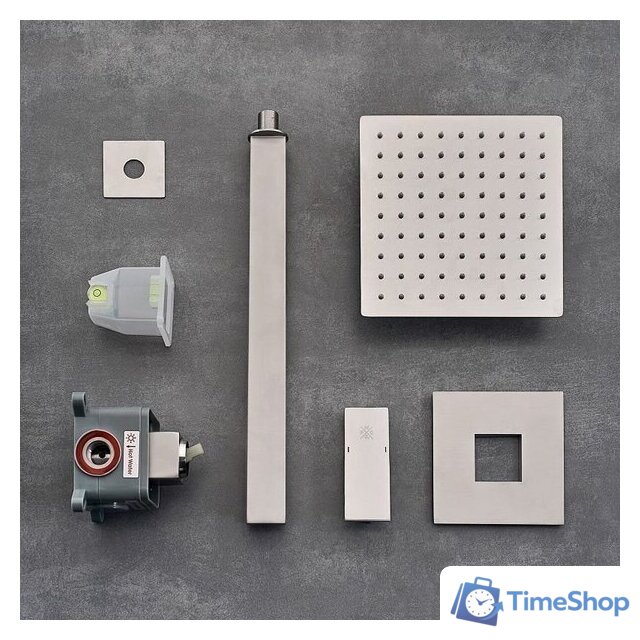 Верхний душ РМС SUS129-2 - Изображение №2 — Интернет-магазин Time-Shop