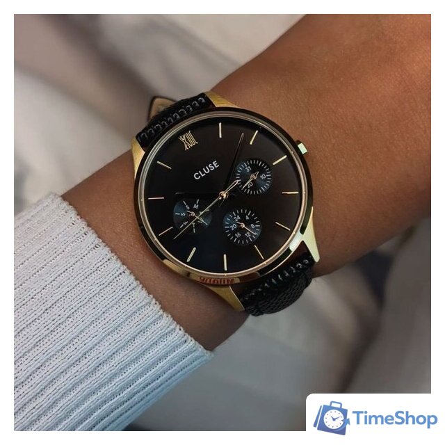 Наручные часы Cluse CW10708 - Изображение №3 — Интернет-магазин Time-Shop