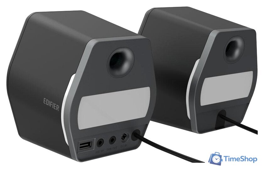 Акустика Edifier Hecate G2000 (черный) - Изображение №5 — Интернет-магазин Time-Shop