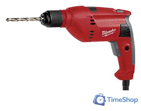 Безударная дрель Milwaukee DE 10 RX 4933409211 - Изображение №1 — Интернет-магазин Time-Shop