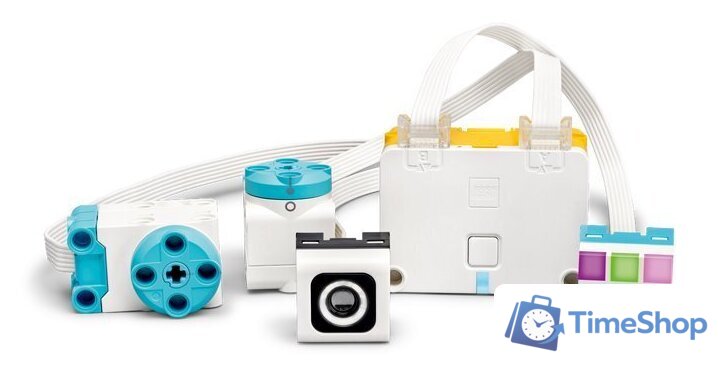 Набор деталей LEGO Education Spike Старт 45345 Базовый набор - Изображение №2 — Интернет-магазин Time-Shop