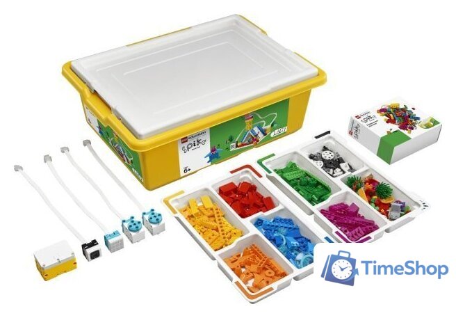 Набор деталей LEGO Education Spike Старт 45345 Базовый набор - Изображение №1 — Интернет-магазин Time-Shop