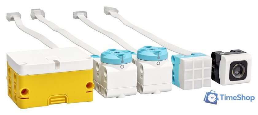 Набор деталей LEGO Education Spike Старт 45345 Базовый набор - Изображение №3 — Интернет-магазин Time-Shop