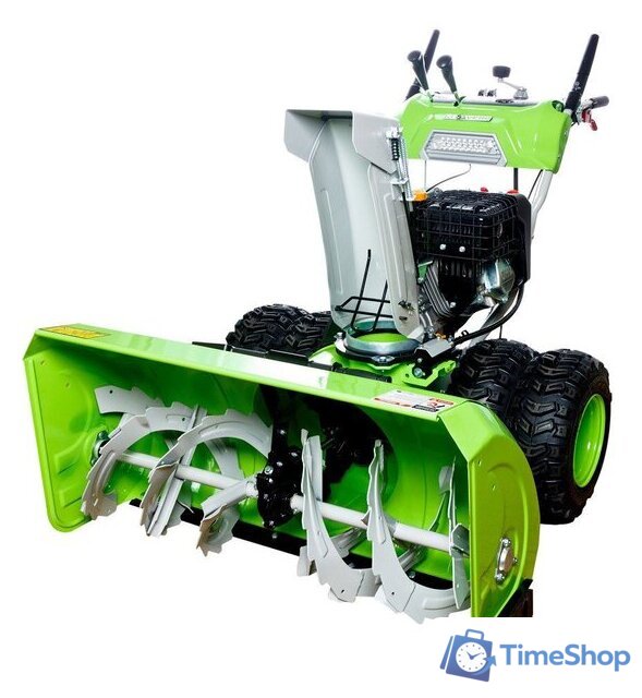 Снегоуборщик RedVerg RD-SB107/15DW-E - Изображение №1 — Интернет-магазин Time-Shop