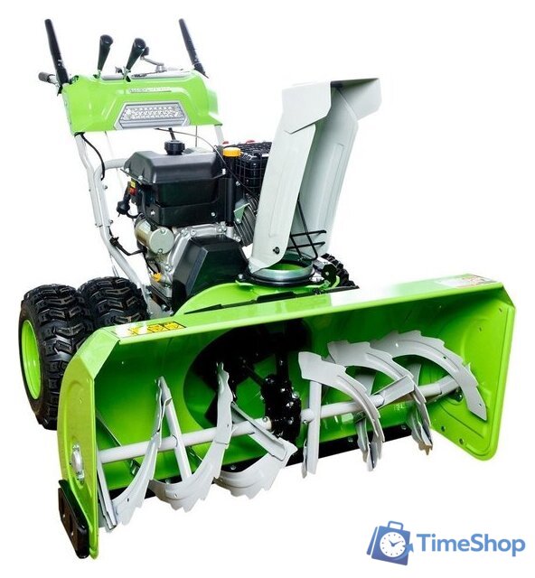 Снегоуборщик RedVerg RD-SB107/15DW-E - Изображение №4 — Интернет-магазин Time-Shop