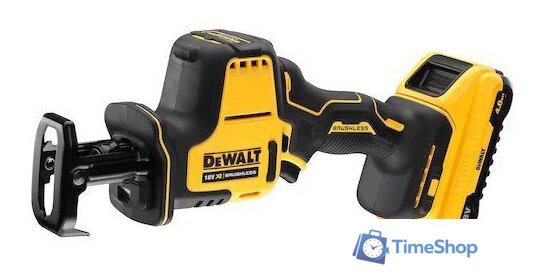 Сабельная пила DeWalt DCS369M2 (с 2-мя АКБ, кейс) - Изображение №1 — Интернет-магазин Time-Shop