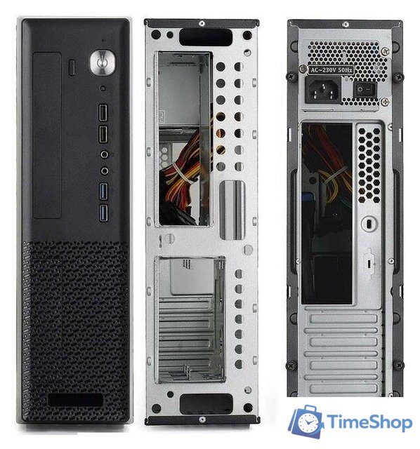 Корпус CrownMicro CMC-1913 350W - Изображение №4 — Интернет-магазин Time-Shop
